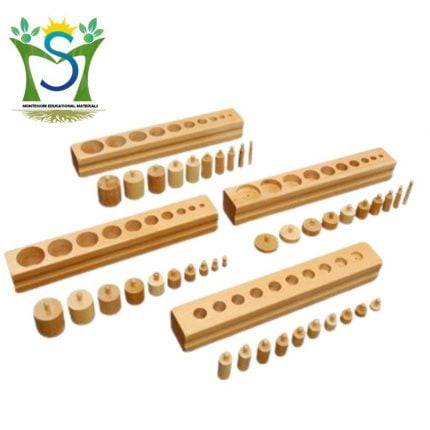 montessori cylinder blocks
